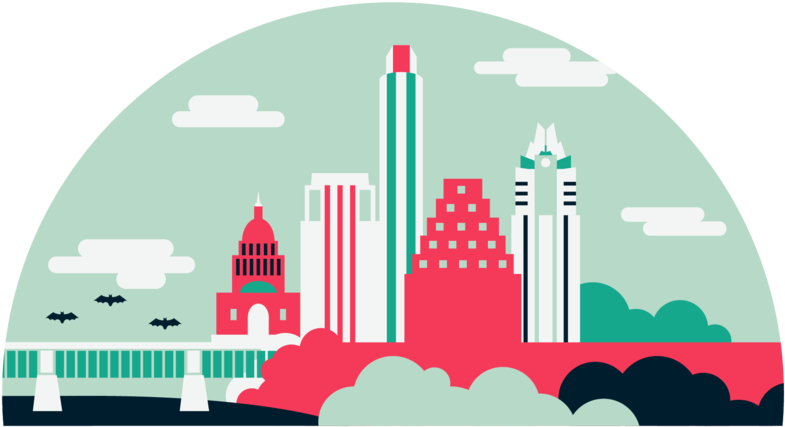 Check Out The Article Here - Austin Clip Art (1000x600)