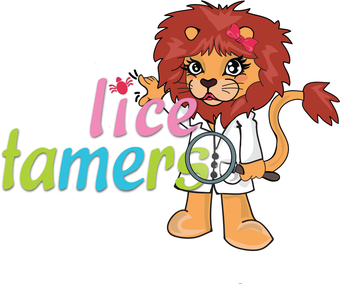 Logo Design By Gagliardifrancesca For Lice Tamers - Lice Tamers (1199x917)