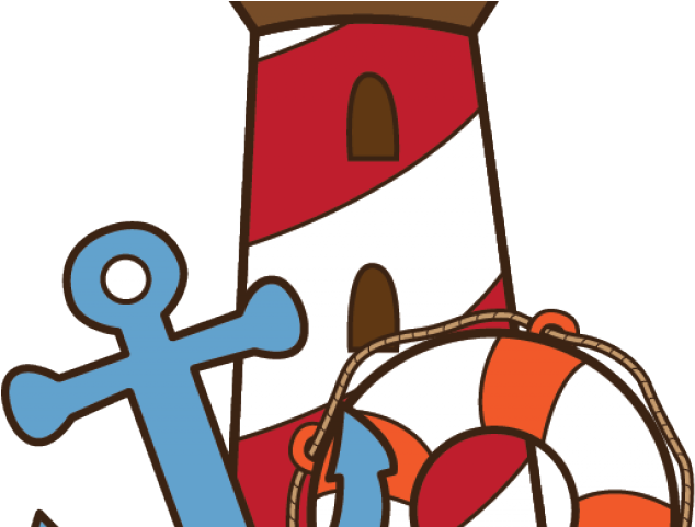 Light House Clipart - Lighthouse Clipart (640x480)