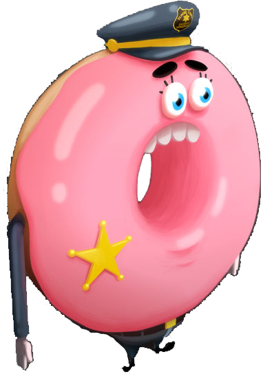 Http - //lunaswitchescloset - Blogspot - Com/2015/07/ancient- - Amazing World Of Gumball Donut (385x547)