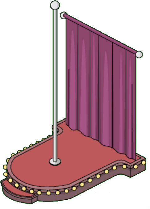 Stripper Bonnie's Pole - Stripper (496x694)
