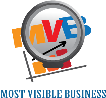Most Visible Business Logo - Online Advertising (425x425)