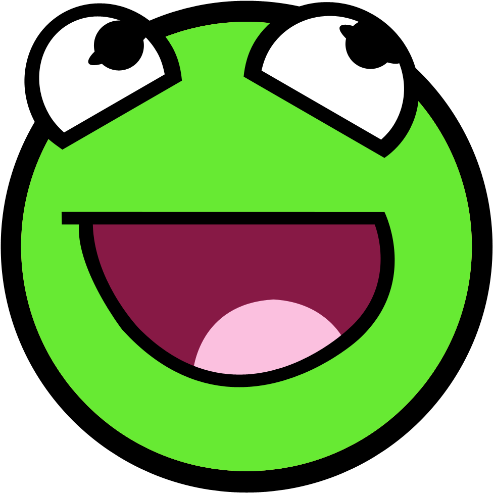 Smiley - Face - Png - Roblox Super Super Happy Face (1000x1000)