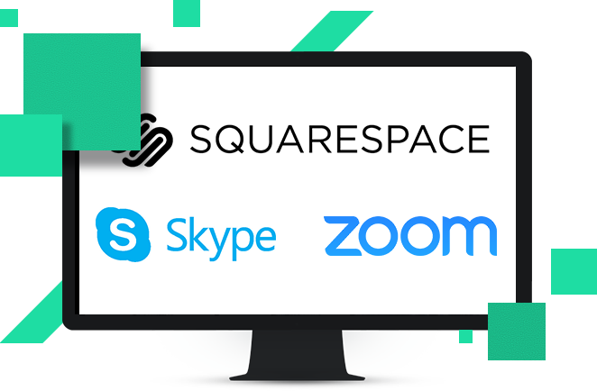 Create A Stunning Squarespace Website With Us Via Screenshare - Logitech C925e Hd Webcam (662x434)