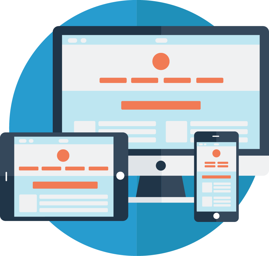 Create A Website - Website Platform Png (903x857)