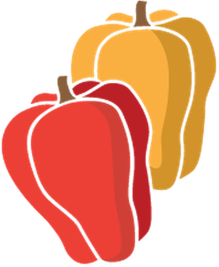 Ingredients For Salad Icon - Art (448x399)