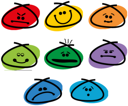 Images For Emotions - Smiley (500x500)