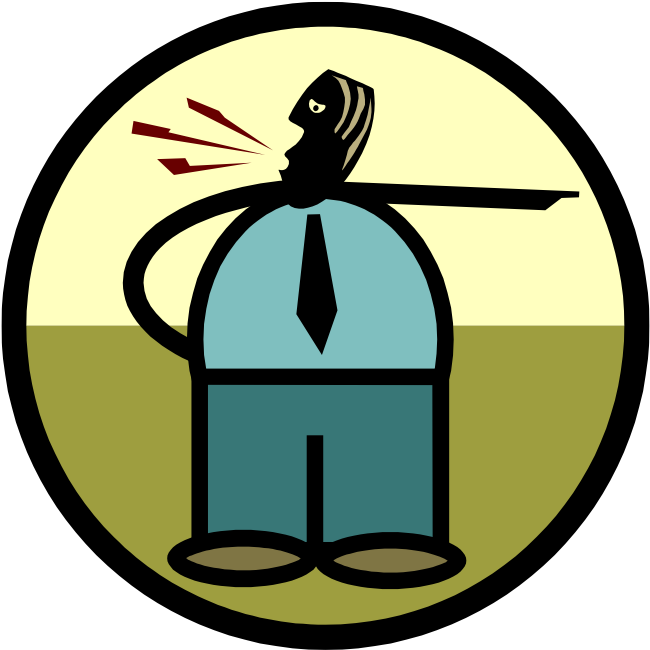 He Is Angry - He Is Angry (665x650)