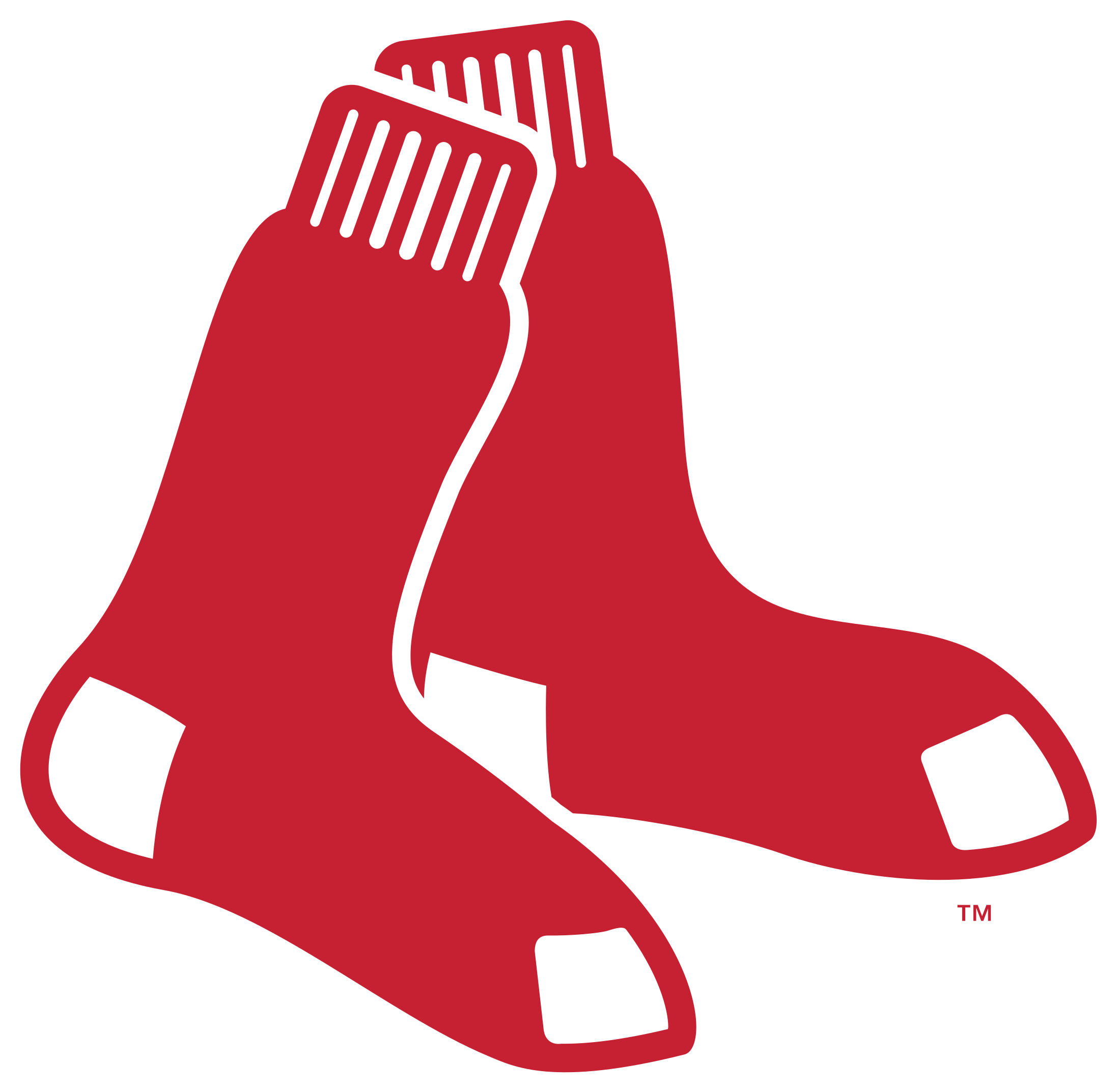 Boston Red Sox Logo Transparent - Red Sox Logo Png (2400x2400)