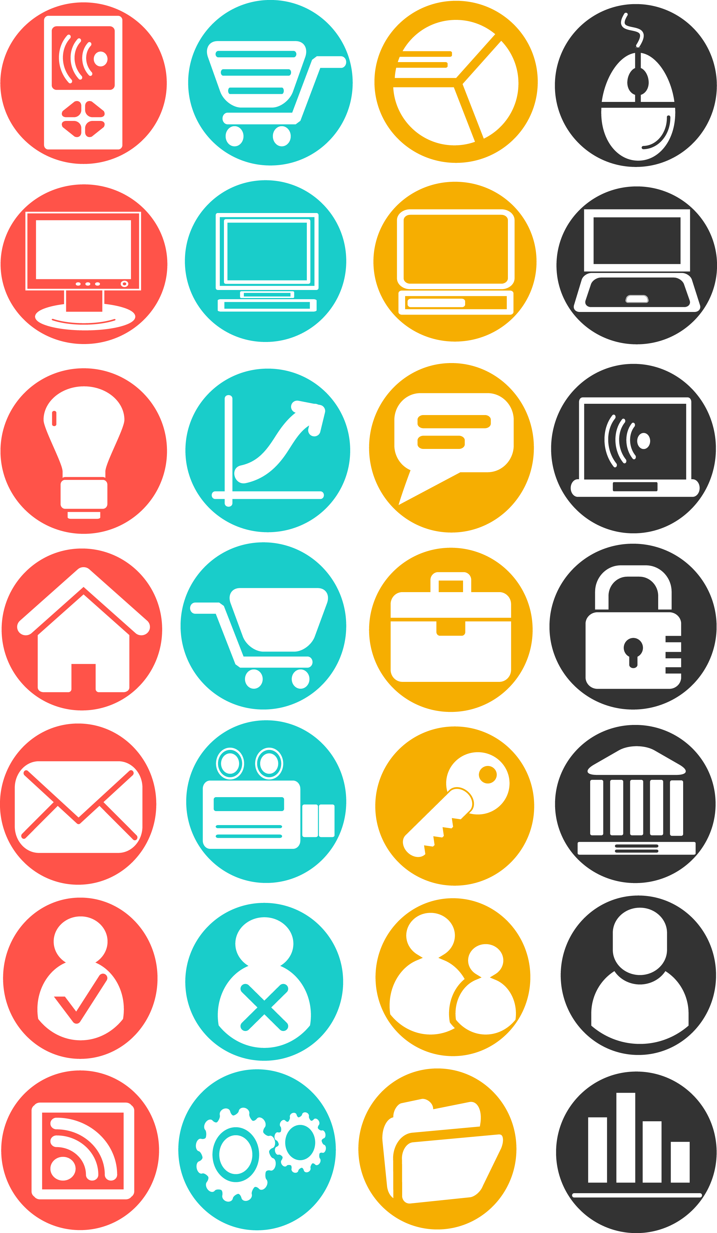 Computer Icons Logo Clip Art - Computer Icons Logo Clip Art (2414x4150)