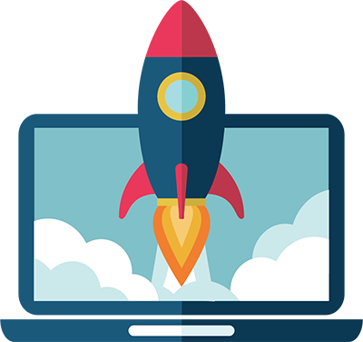 Start Flat Png (400x376)