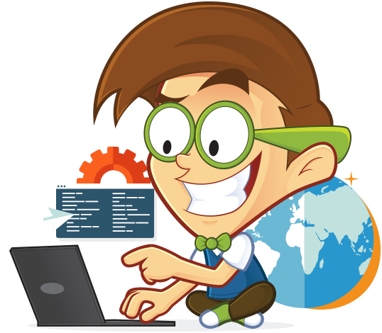 Adsl Internet - Nerd (538x470)