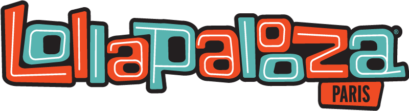 Newest Addition To Lollapalooza Global Family Takes - Lollapalooza Paris 2017 Logo (800x217)