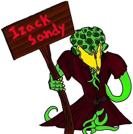 The Entrance - Illustration (479x458)