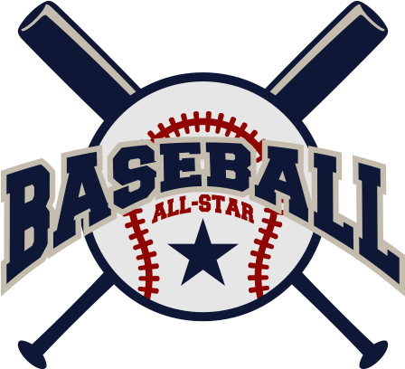 Mlb World Series British Baseball Federation Boston - Wallstickers4you Large Vinyl Wall Decal Baseball Bat (500x500)