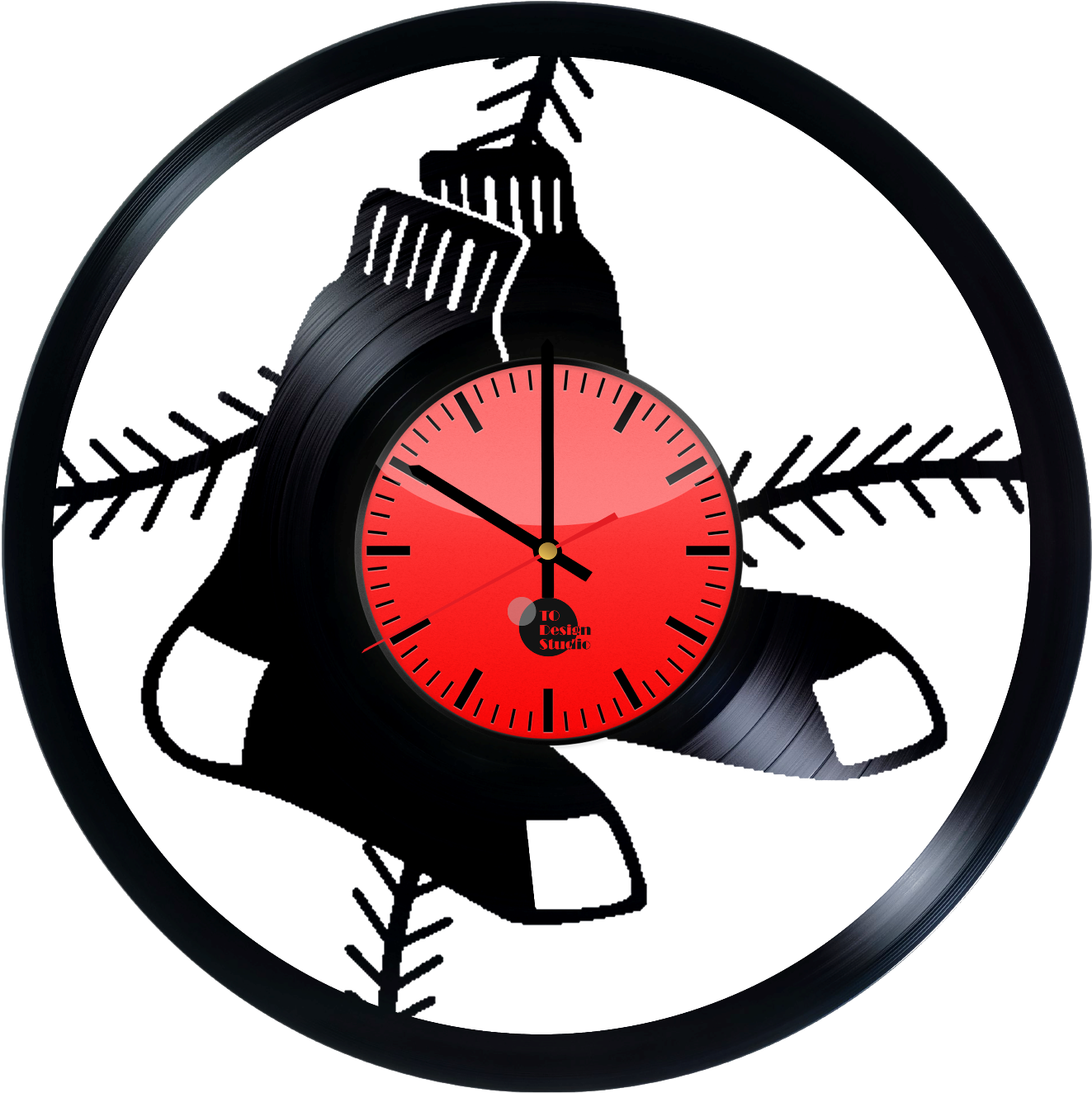 Boston Red Sox Auto Emblem - Silver - Round Logo (1500x1500)