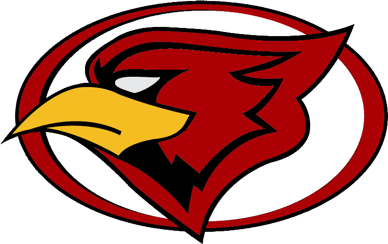 Cardinal Clipart Logo - Concordia High School Round Rock (783x489)