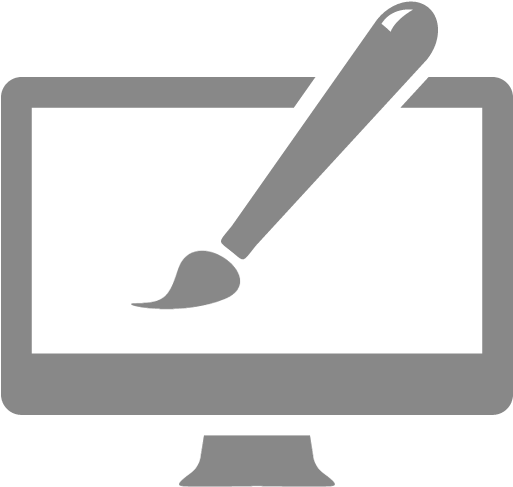 Video Website Builder - Ui Ux Design Icon Png (512x512)