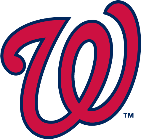Washington Nationals - Washington Nationals Logo (500x500)
