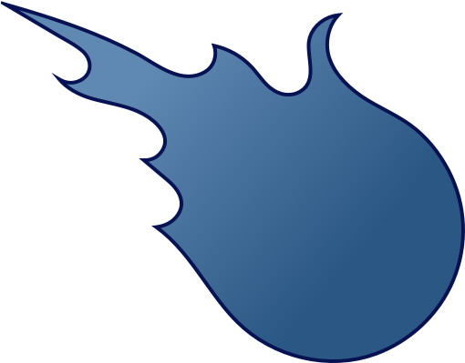 Visitors Demand A Snappy Response - Comet (512x512)