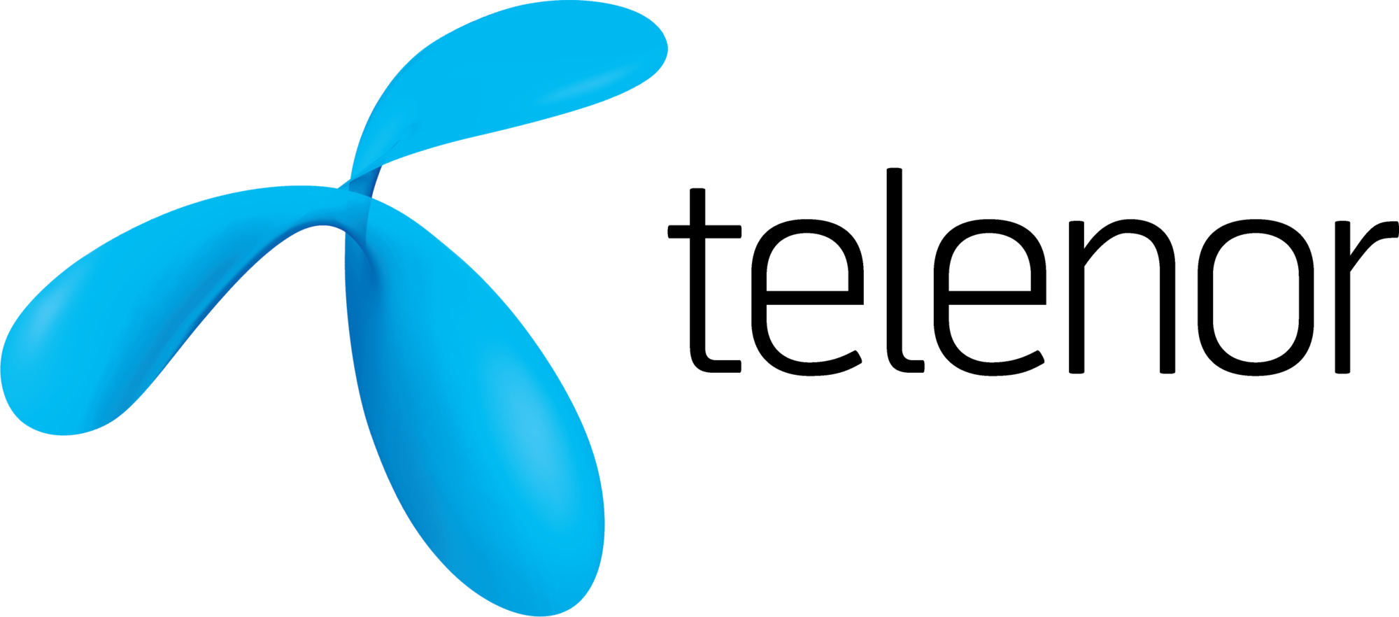 The Board Of Directors Of Telenor Group Intends To - Telenor Logo Png (2000x882)