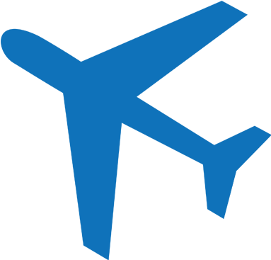 Toronto To Boston - Aerospace & Defence Clipart (400x400)