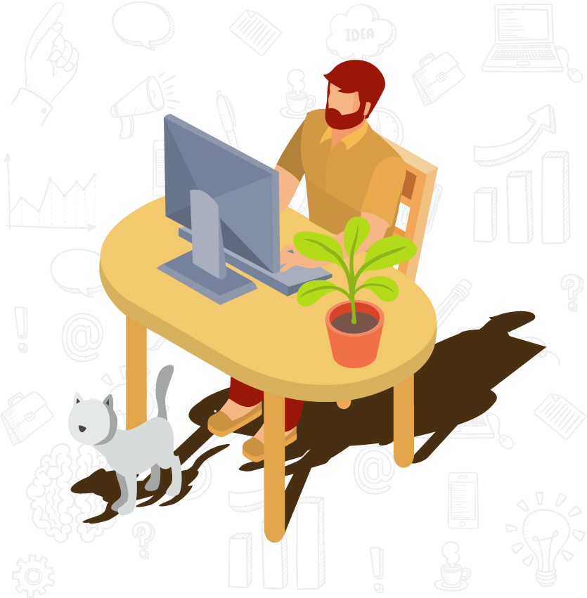 Track The Results Of Your Mailshot - Web Design (847x873)