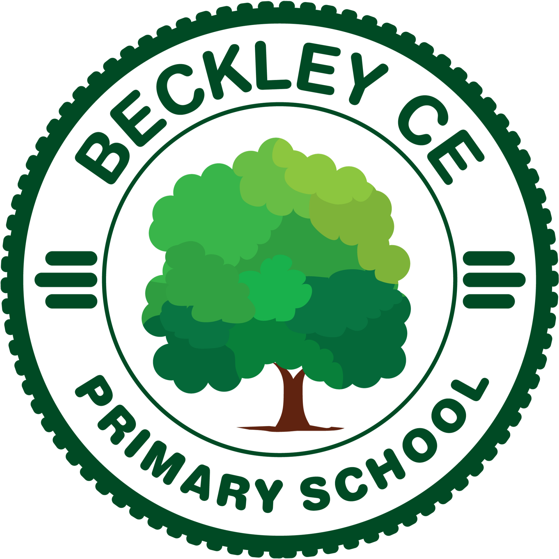 Beckley Ce Primary School Logo - Protractor Vector (2048x2048)