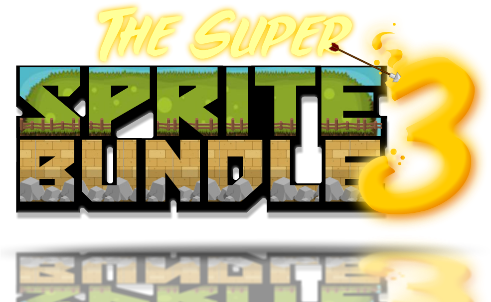 The Super Sprite Bundle - Game (1000x783)