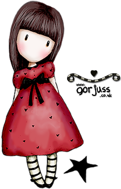 Gorjuss © Copyright Suzanne Woolcott - Gorjuss Clipart (300x400)