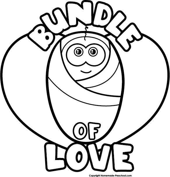 Click To Save Image - Baby Shower (583x605)