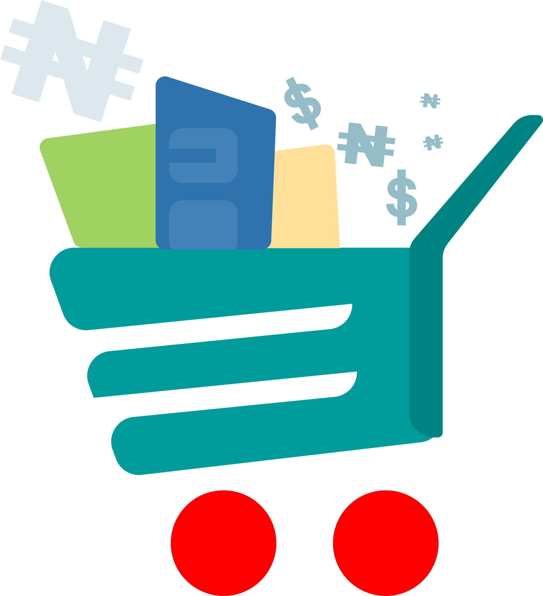 Well Implemented E-commerce Advertising And Solutions - Well Implemented E-commerce Advertising And Solutions (2475x2276)