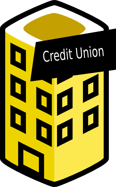 Credit - Office Building Clip Art (372x598)