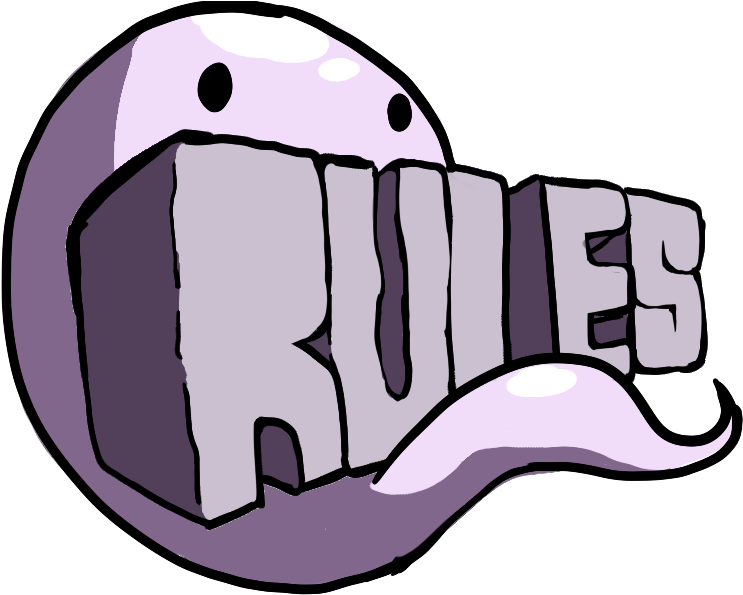 Author Comments - Rules Twitch Panel Png (800x600)