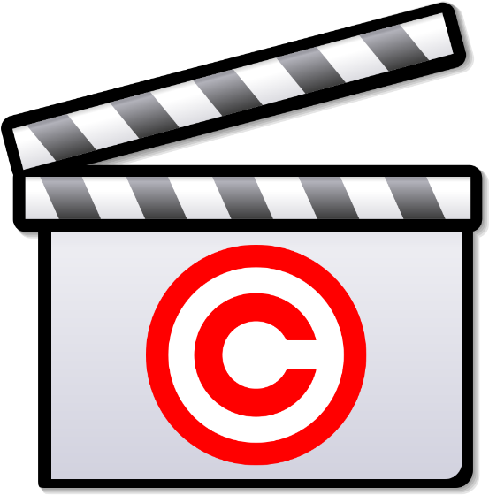 Copyright - One Act Play Clipart (626x626)