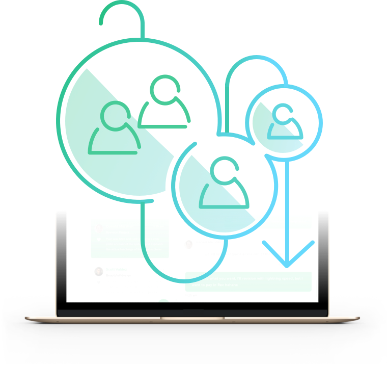 Routingrulesicon2x - Circle (760x716)