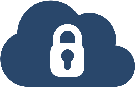 Expert It Professional - Private Cloud Logo Png (512x512)