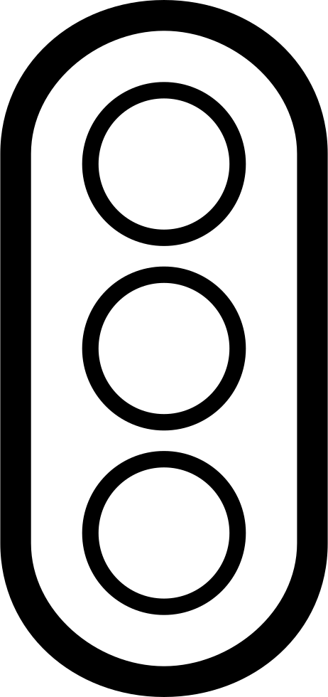 Traffic Violation No Background Comments - Crime (462x980)