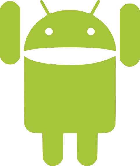 Just Over A Week Ago, The Jury Began Deliberations - Happy Android Logo Png (481x569)