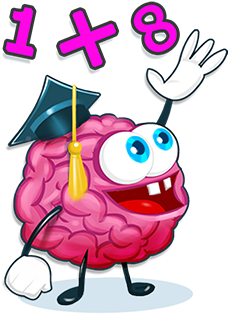 Amazon Games - Mind Math Clipart Png (360x360)
