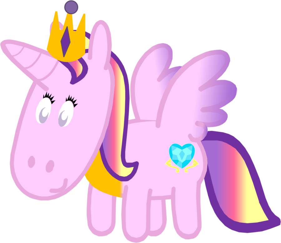 Mppagano 19 15 Princess Cadence By Alice Of Africa - Cartoon (900x779)