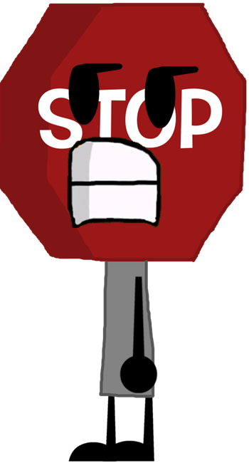 Ss - Bfdi Stop Sign (350x650)