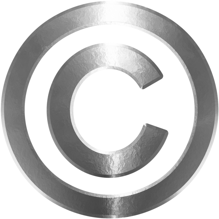 Music File Sharing In Nigeria - Png Copyright Symbol Transparent (800x800)