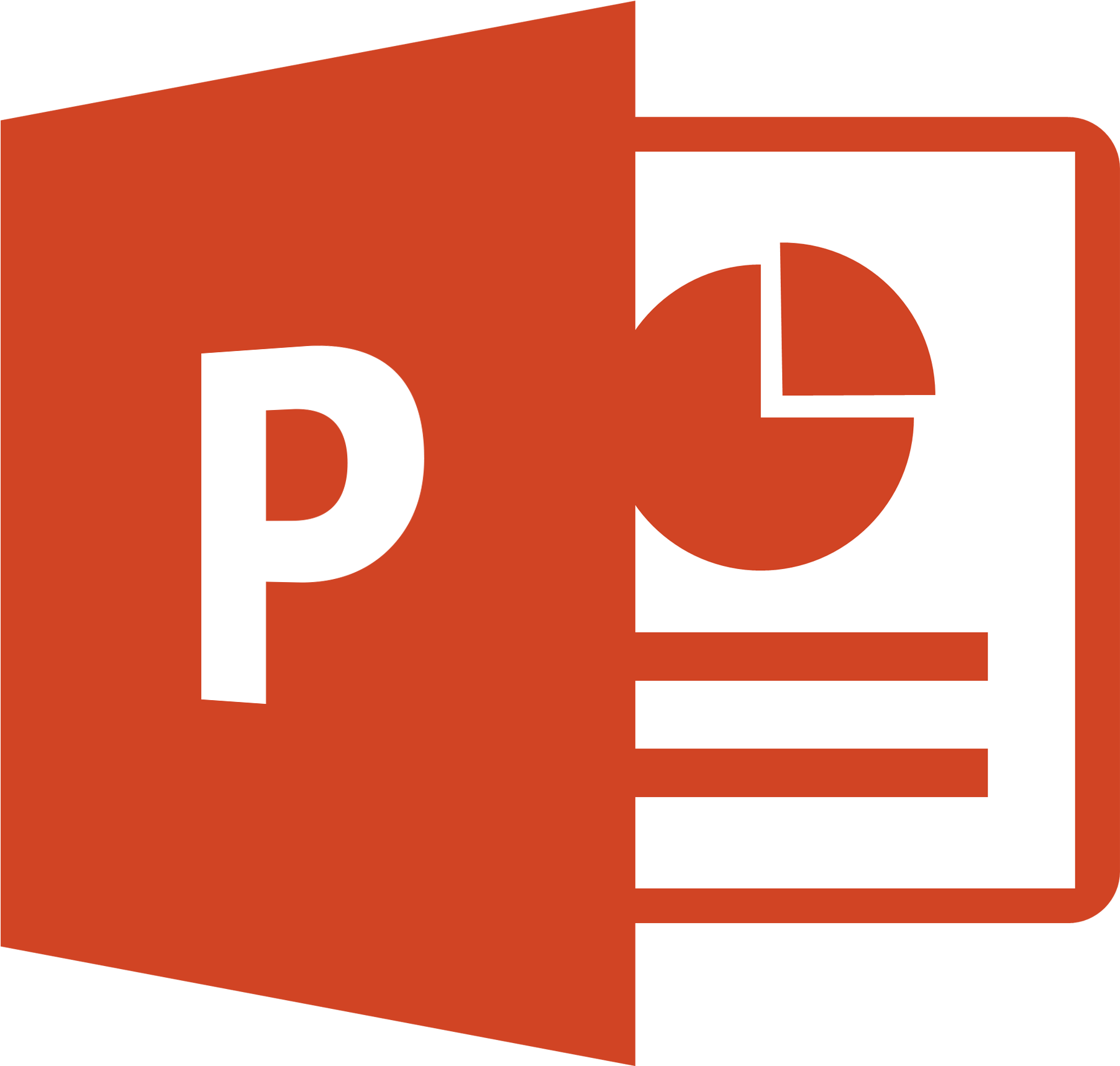 Need Help With Ms Word Powerpoint - Microsoft Office Powerpoint Png (2000x2000)