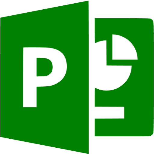 Microsoft Powerpoint Icon (512x512)