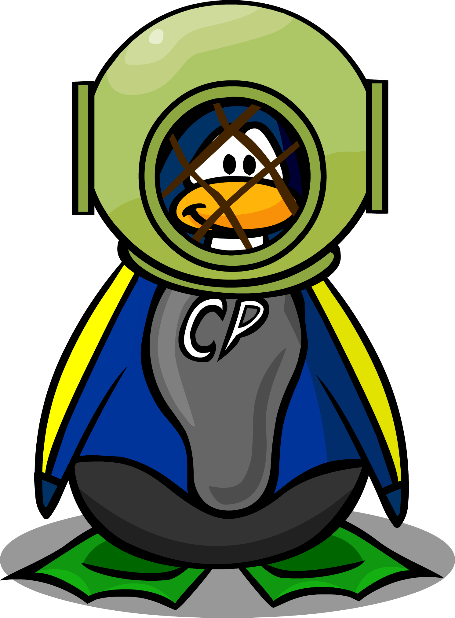 Burnt Out Bulbs Diver - Bulb (1490x2021)