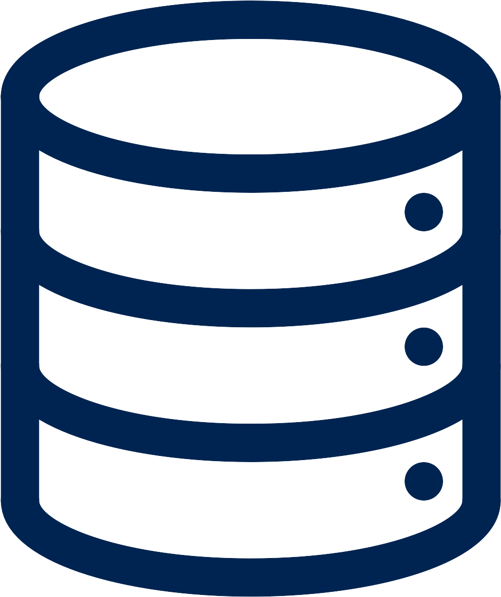 Database empty. Пиктограмма базы данных. Значок БД. СУБД иконка. База данных icon.