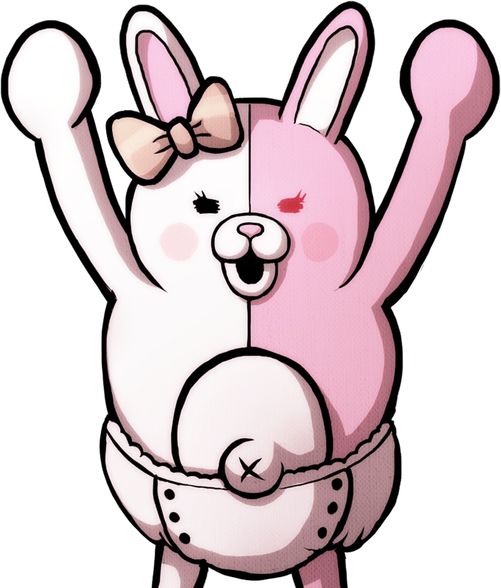 Danganronpa V3 Monomi Bonus Mode Sprites 20 - Monomi Sprite (720x845)