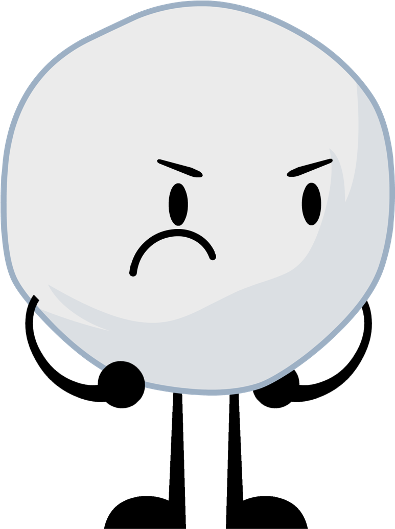 New Snowball Pose - Pose (817x1040)