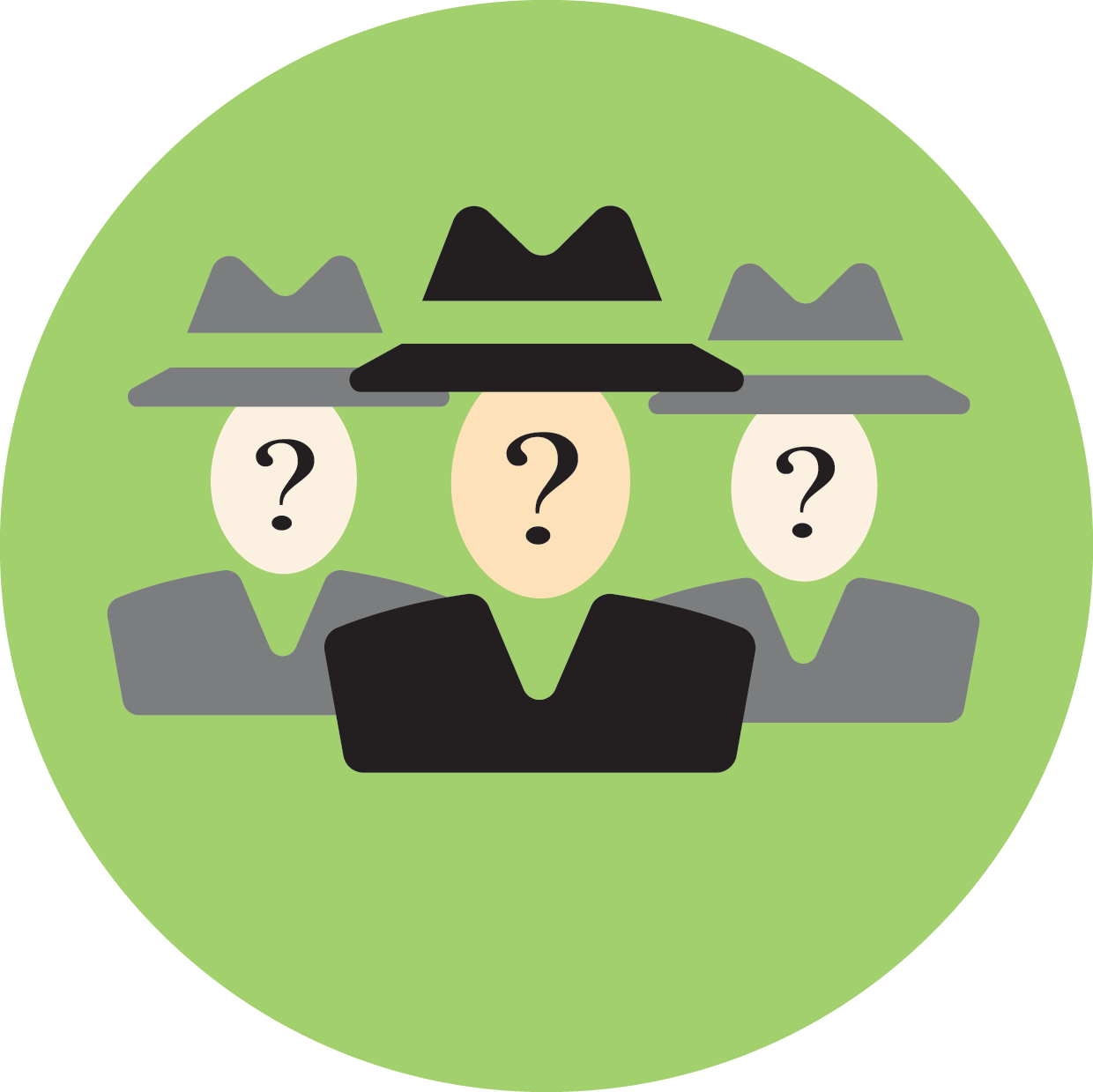 It's A Great Way To Bypass Geo Restrictions - Portrait Of A Man (1240x1239)